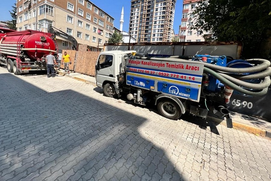 Adalar Acil Vidanjör