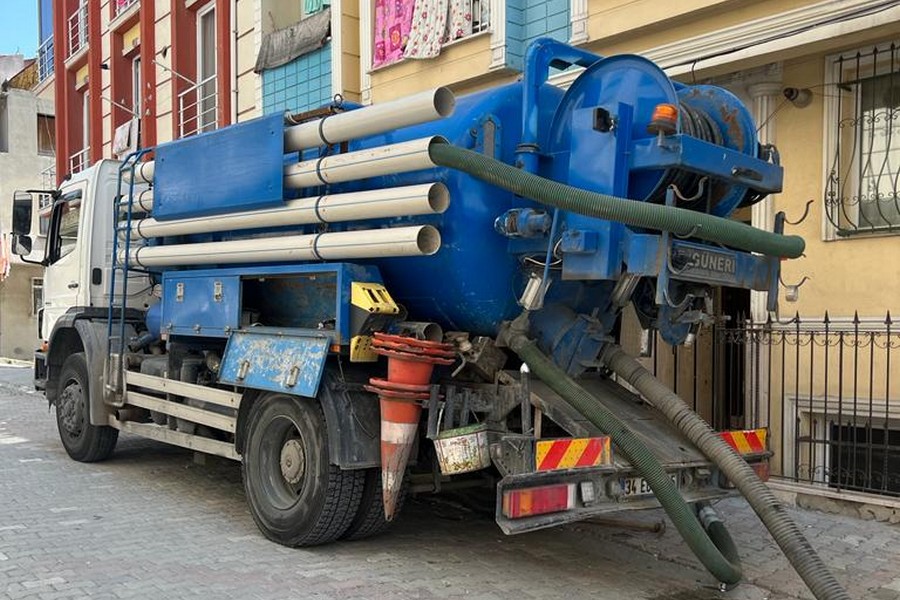 Adalar Tıkanıklık Açma Fiyatları