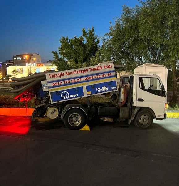 Adalar Tıkanıklık Açma